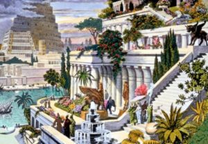giardini pensili babilonia