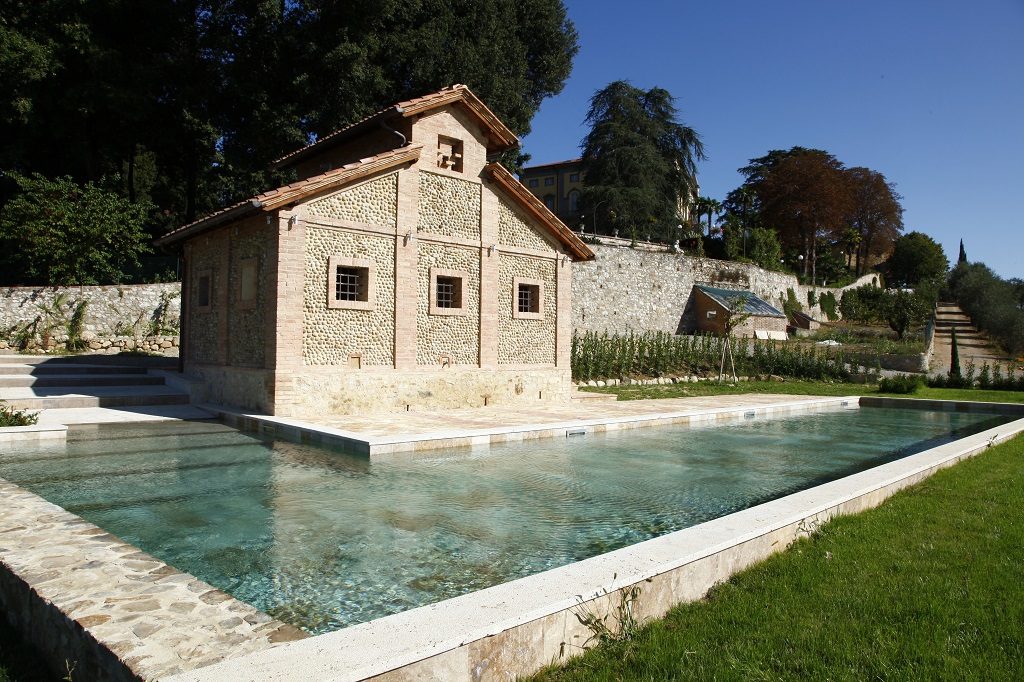 piscina Menichelli