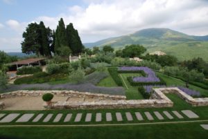 giardini menichelli architettura