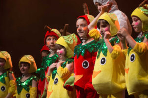 corsi teatro per bambini Off Musical