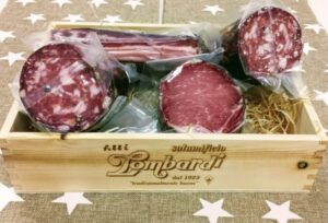 Salumi toscani