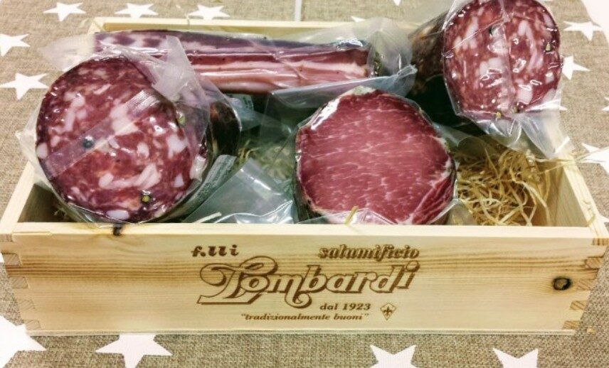 Salumi toscani