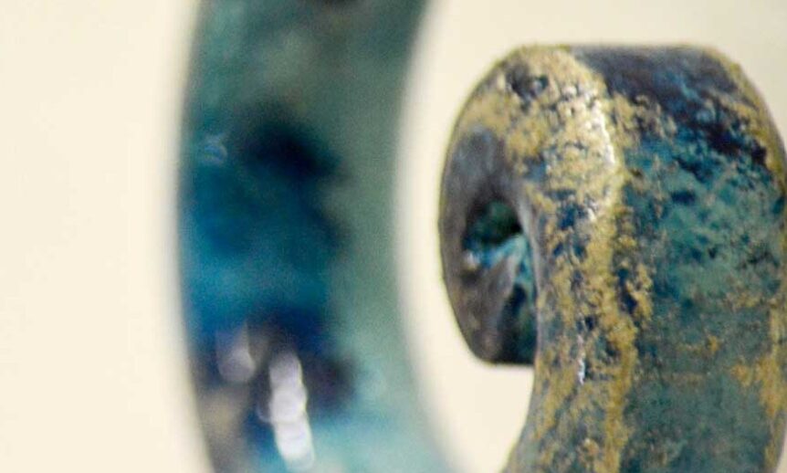 Arredi in ferro battuto